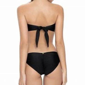 Pq Swim Ruched Bikini Bottom - image 1